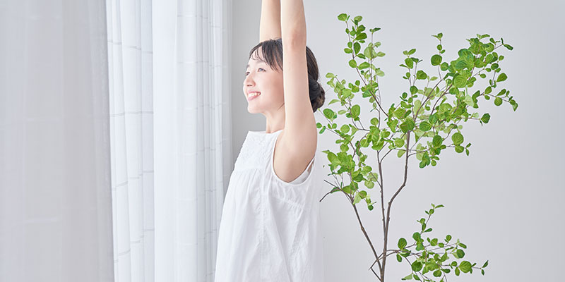 4. 痛みはもちろん自律神経系への施術にも臨機応変に対応できます