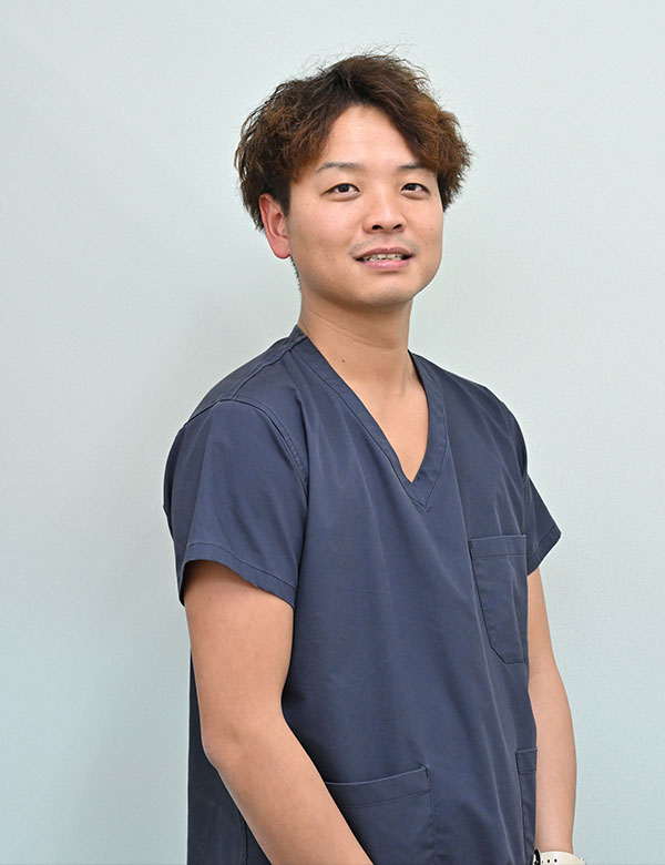 院長　國分 一輝